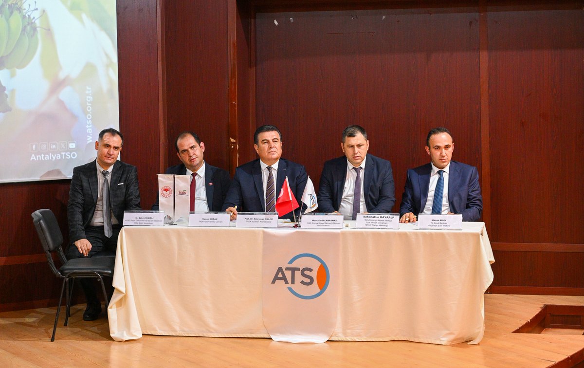 Antalya TSO tweet media