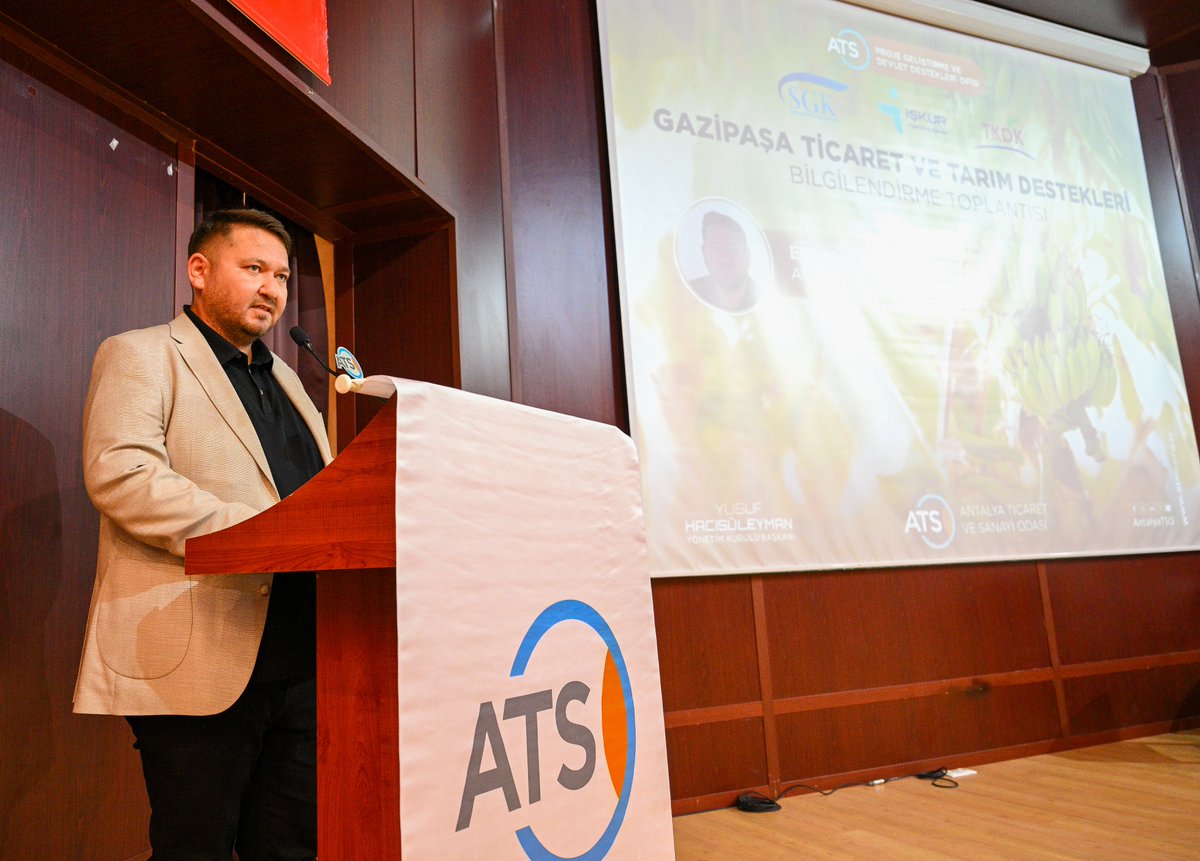 Antalya TSO tweet media