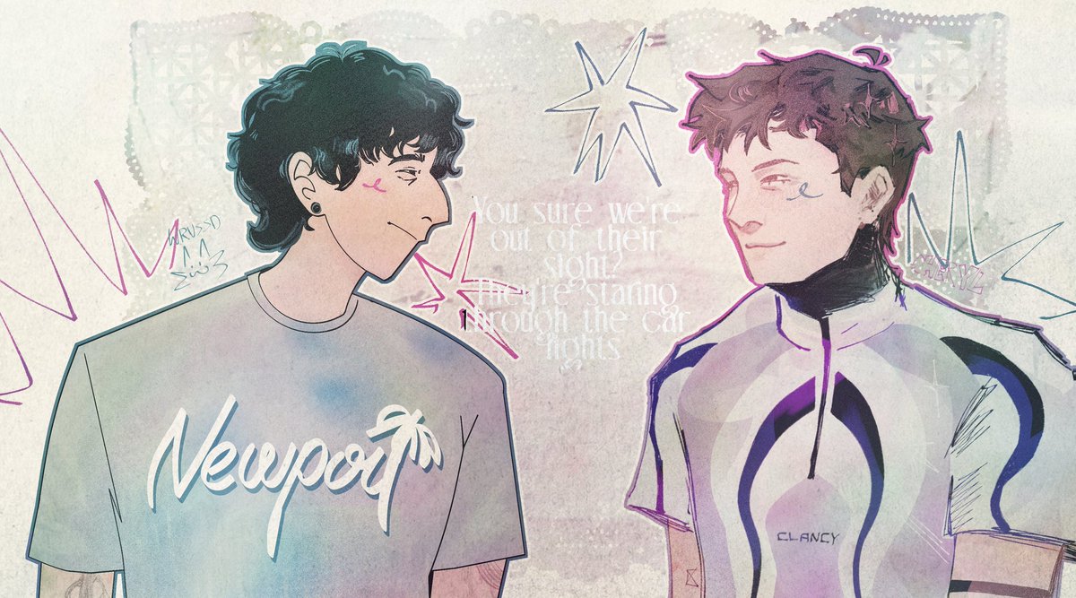 Collab/josh did - <a href="/wrussd/">3:</a> :3
#cliqueart #twentyonepilots