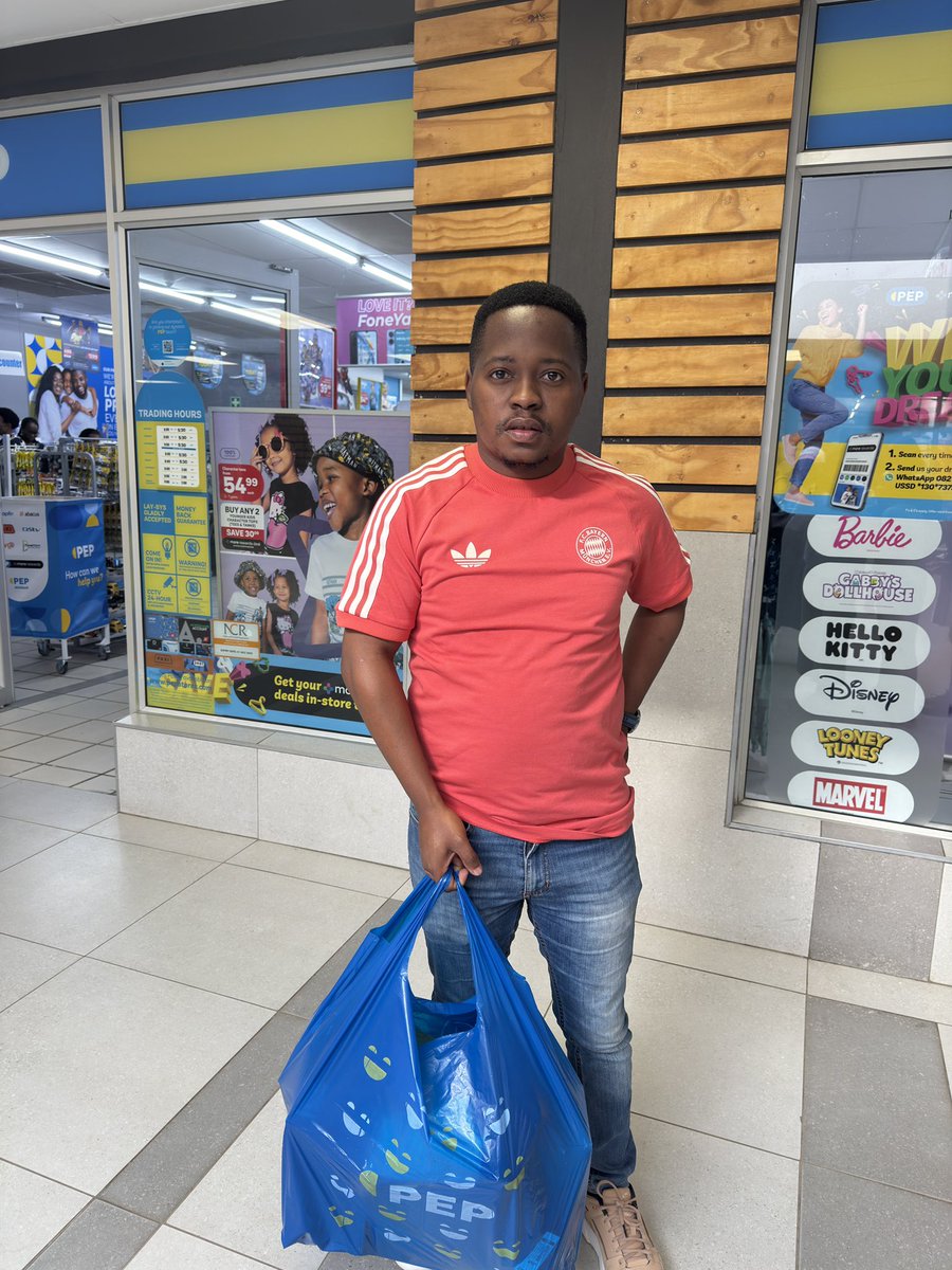 RealTshemedi's tweet image. ❤️🙏