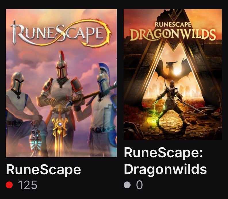 Leagues will fix this. Should be a great time