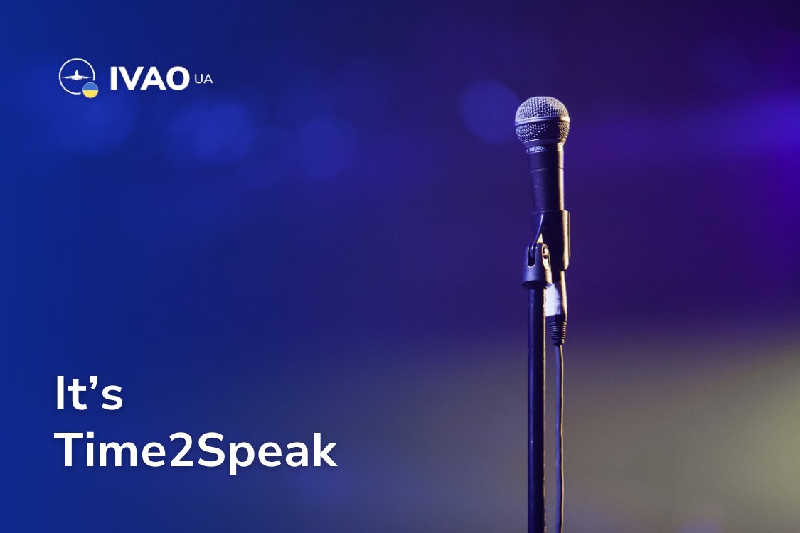 📢 Your voice matters!
Share your feedback and help shape the future of our community. The survey takes just a few minutes ✈️
👉 l.ivao.aero/time2speak