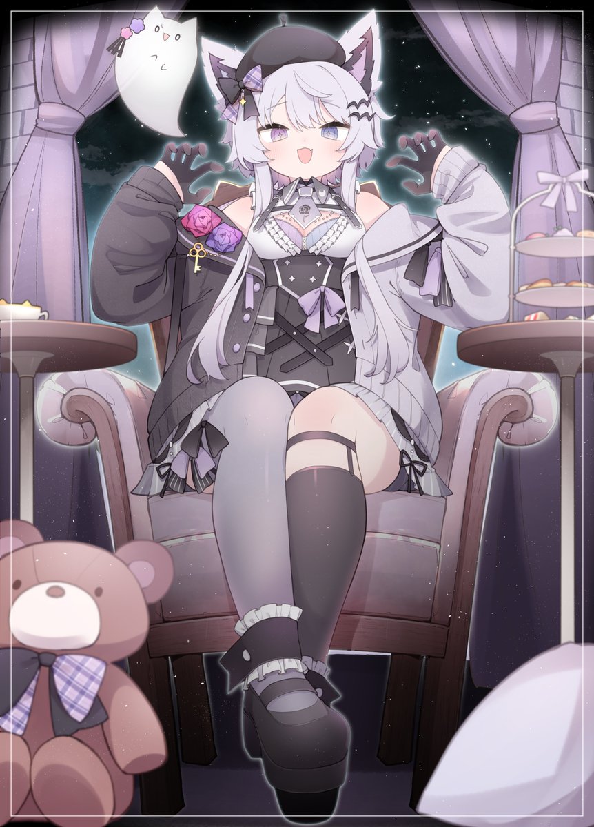 おはちゃろみ♡