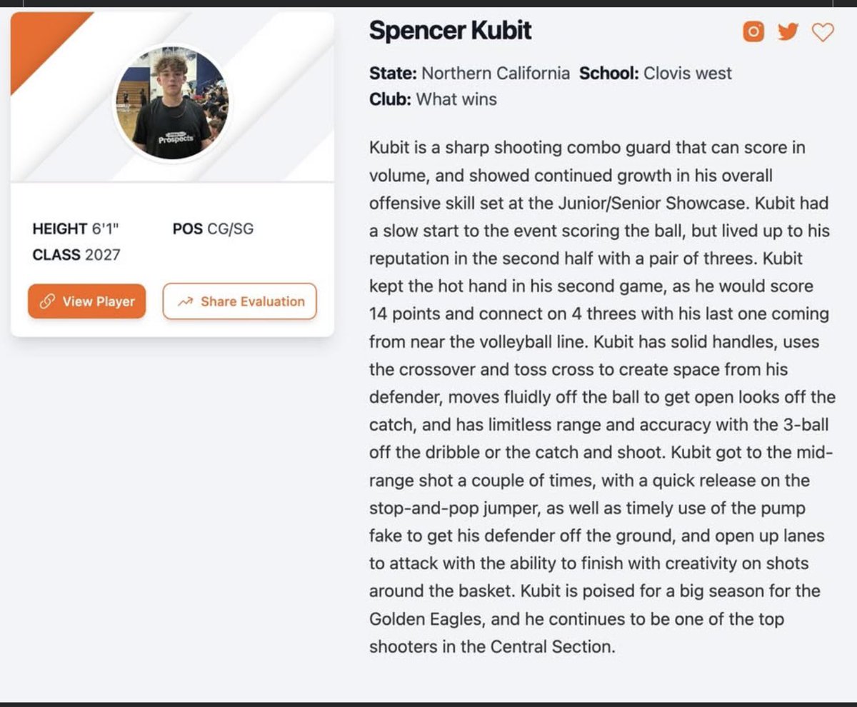 661 Central Valley Showcase