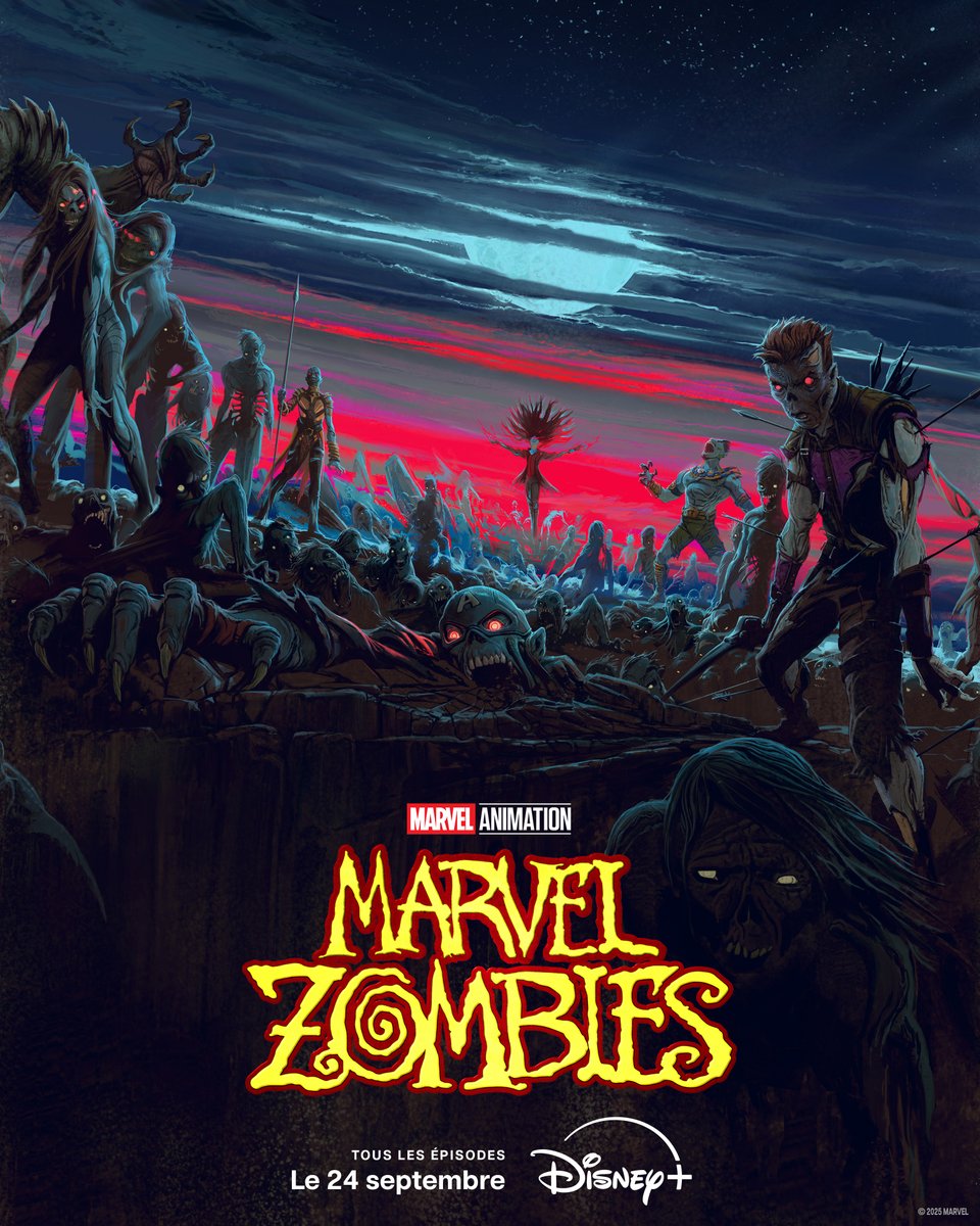 Marvel FR tweet media