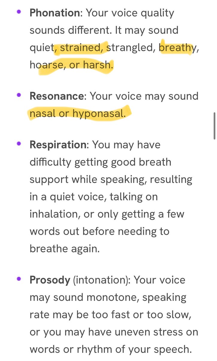 His rough voice and nasal sound are consistent with post-stroke dysarthria!

There continues to be compelling evidence that Trump is recovering from a mild stroke over the past week and the White House is covering it up!