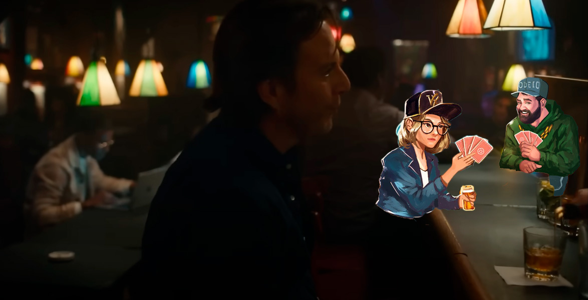 VortexNosFilmes's tweet image. Todo dia eu colocando a Kat e o PEPE em um filme, série, documentário e cultura pop no geral até eu esquecer. Dia 184