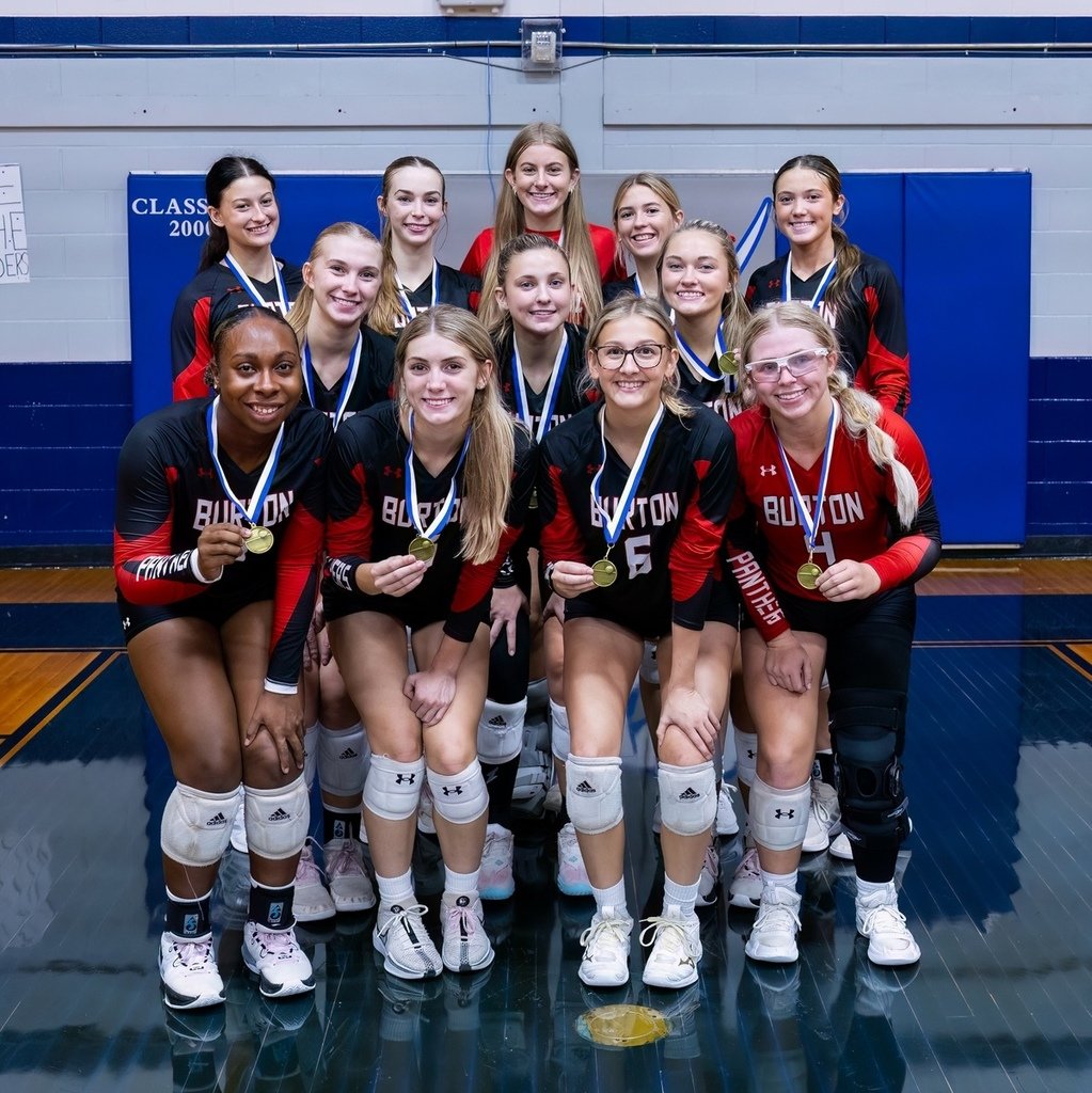 Congratulations Lady Panther Volleyball! #FN5GL #Sweepstakes <a href="/TMobile/">T-Mobile</a> @BurtonISDTX @BurtonISD