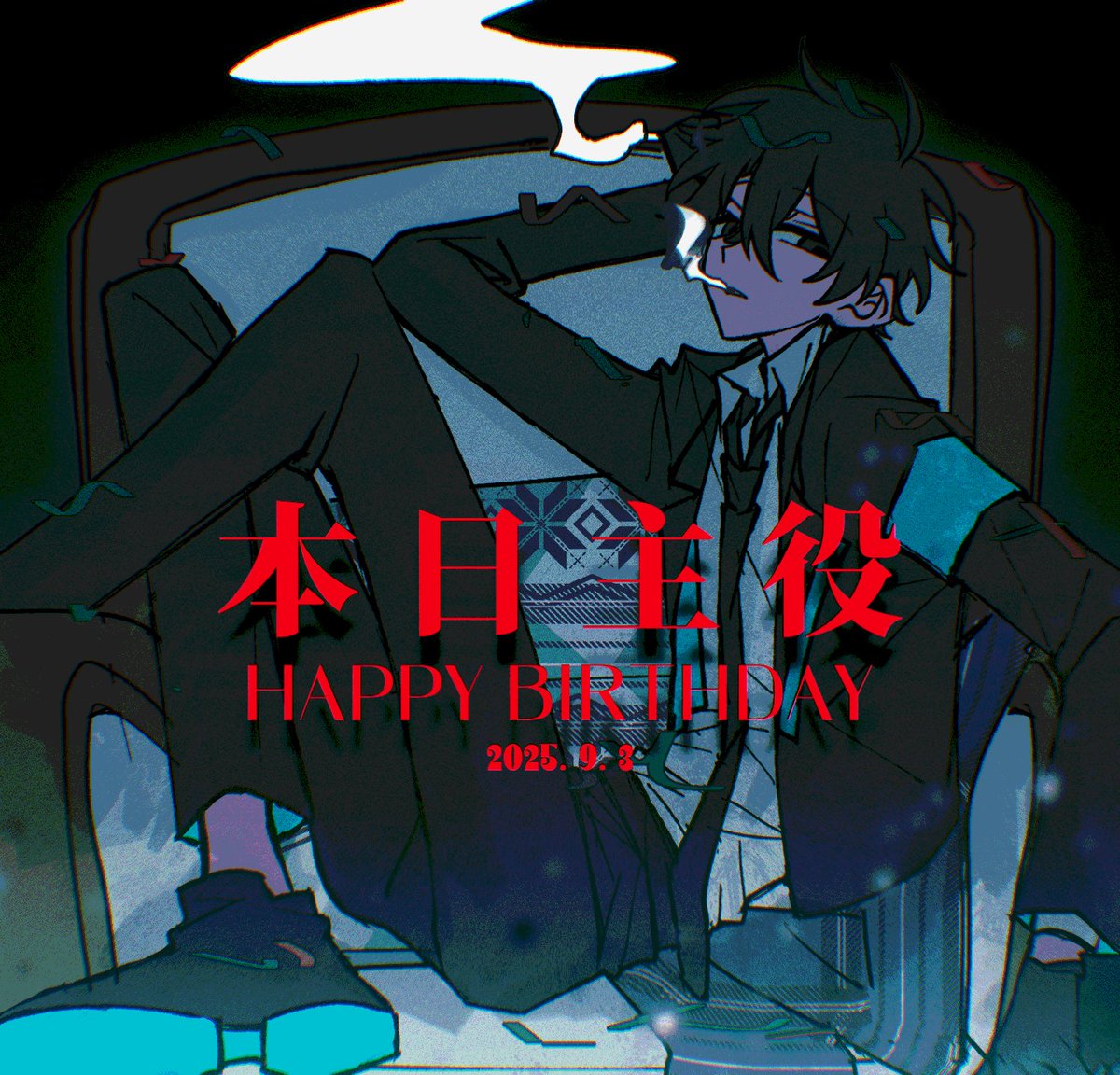 sleepvearn's tweet image. and