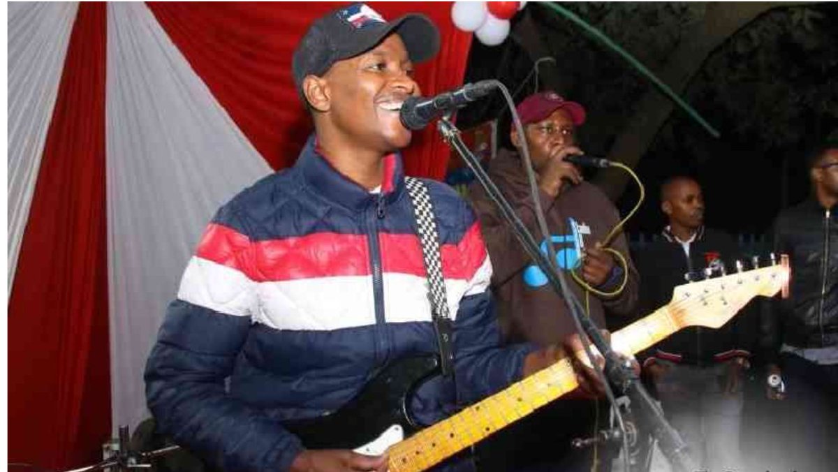 NyangahR's tweet photo. Samidoh Faces Court Petition Over Alleged US Incident https://t.co/vrvu4AZNKh #OperaNewsHub https://t.co/ZjG2wH82KK