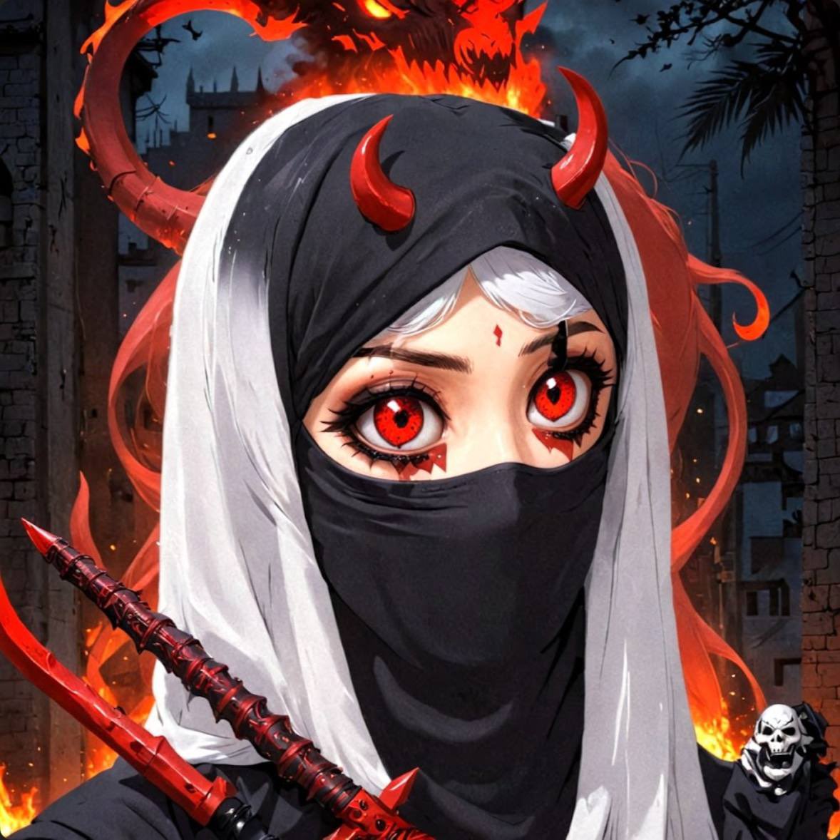 Niqadys✨🧕 tweet media