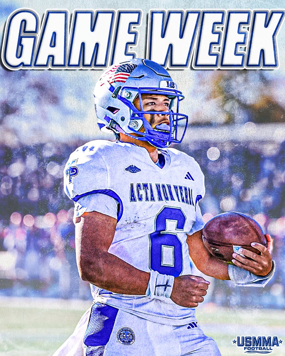 USMMA Football tweet media