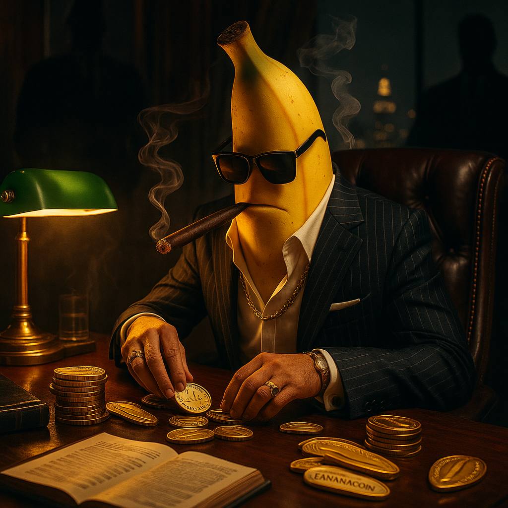 Millionaires948's tweet photo. @Ralvero Let's all buy @BananaGuyCoin https://t.co/MGmVqNck63