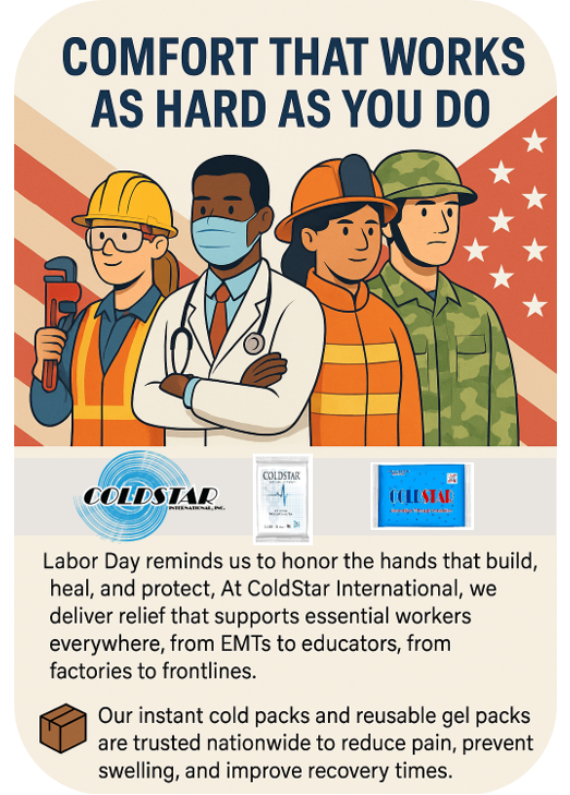 Coldstartweet's tweet photo. Good Afternoon all you amazing hard working Americans.. Check out https://t.co/DX6nsb9vnj for your at work medical needs. Taking orders 365 days a year. https://t.co/zRFskhBSLE