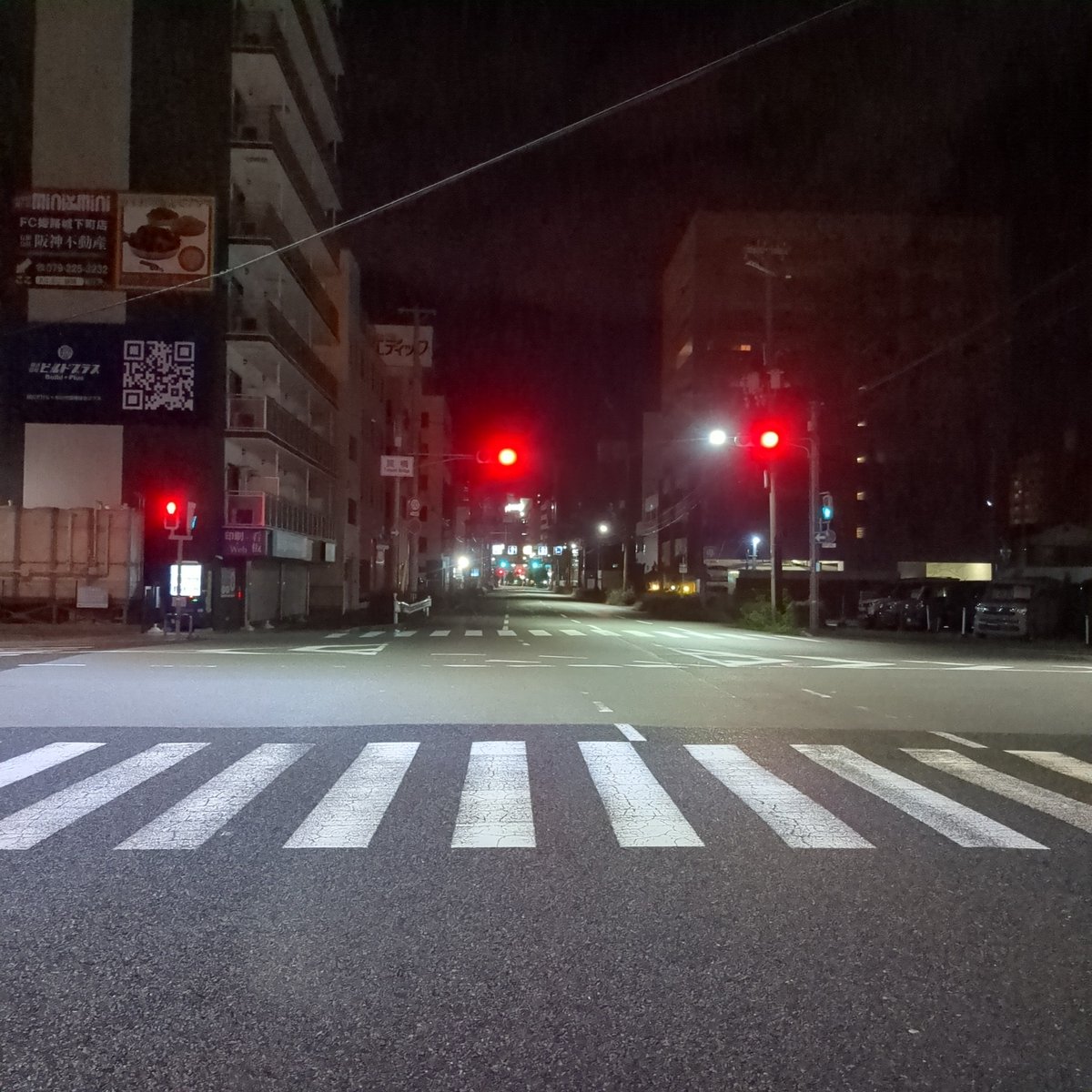 #深夜徘徊倶楽部
夜は涼しくなりましたね♫