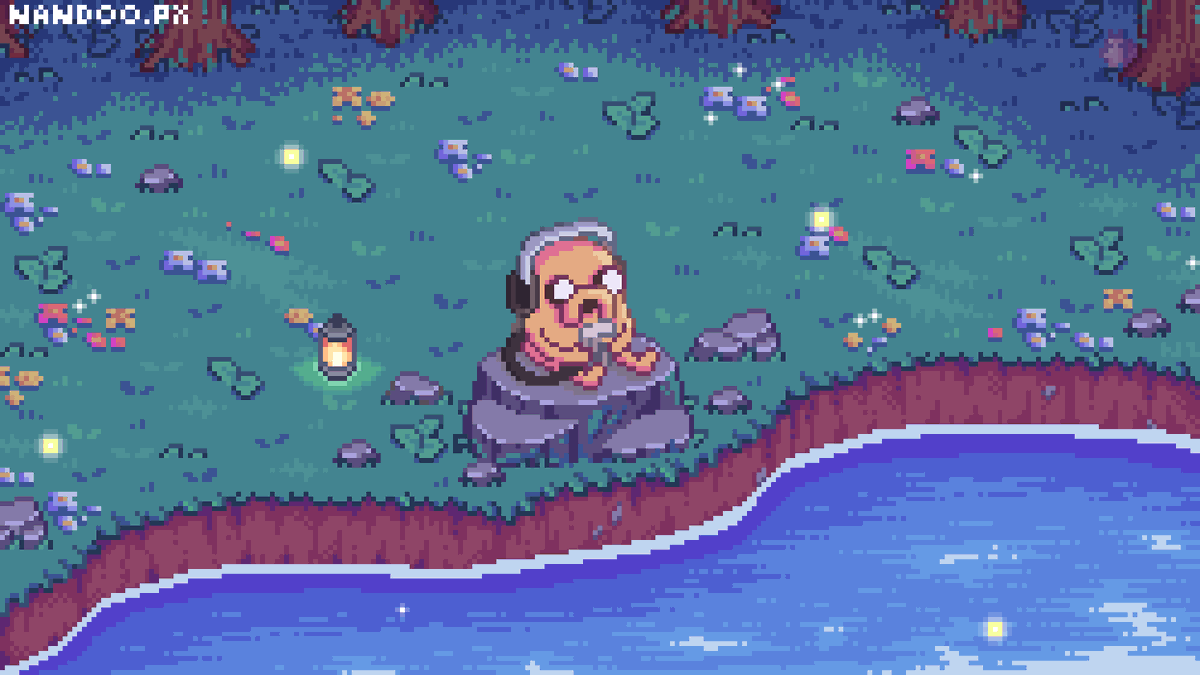 The program I’m using | My artworks💙