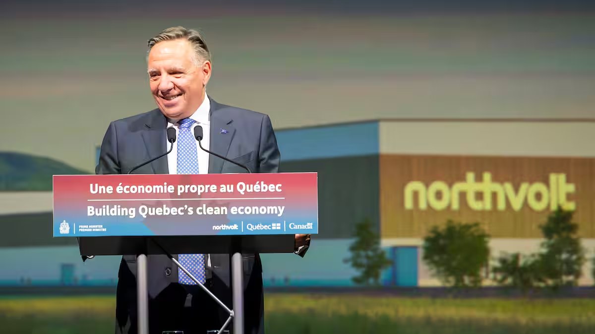 hassinhadi's tweet image. 🚨🚨 DERNIÈRE HEURE
 
Alors que le premier ministre François Legault témoigne sur le fiasco de SAAQclic, le gouvernement du Québec annonce, par voie de communiqué, la fin du projet Northvolt et de l’usine de batteries prévue à Saint-Basile-le-Grand et à McMasterville.

« Cette…