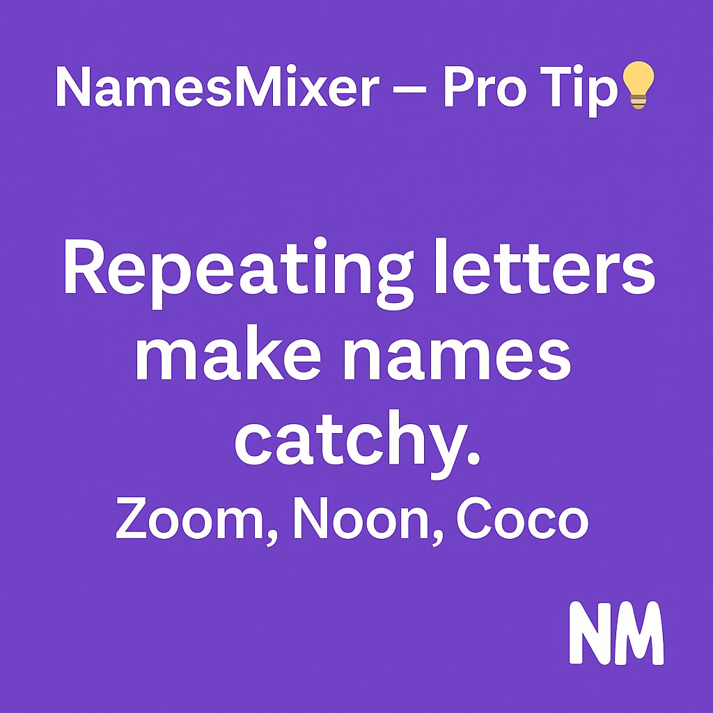 NamesMixer-Domains tweet media