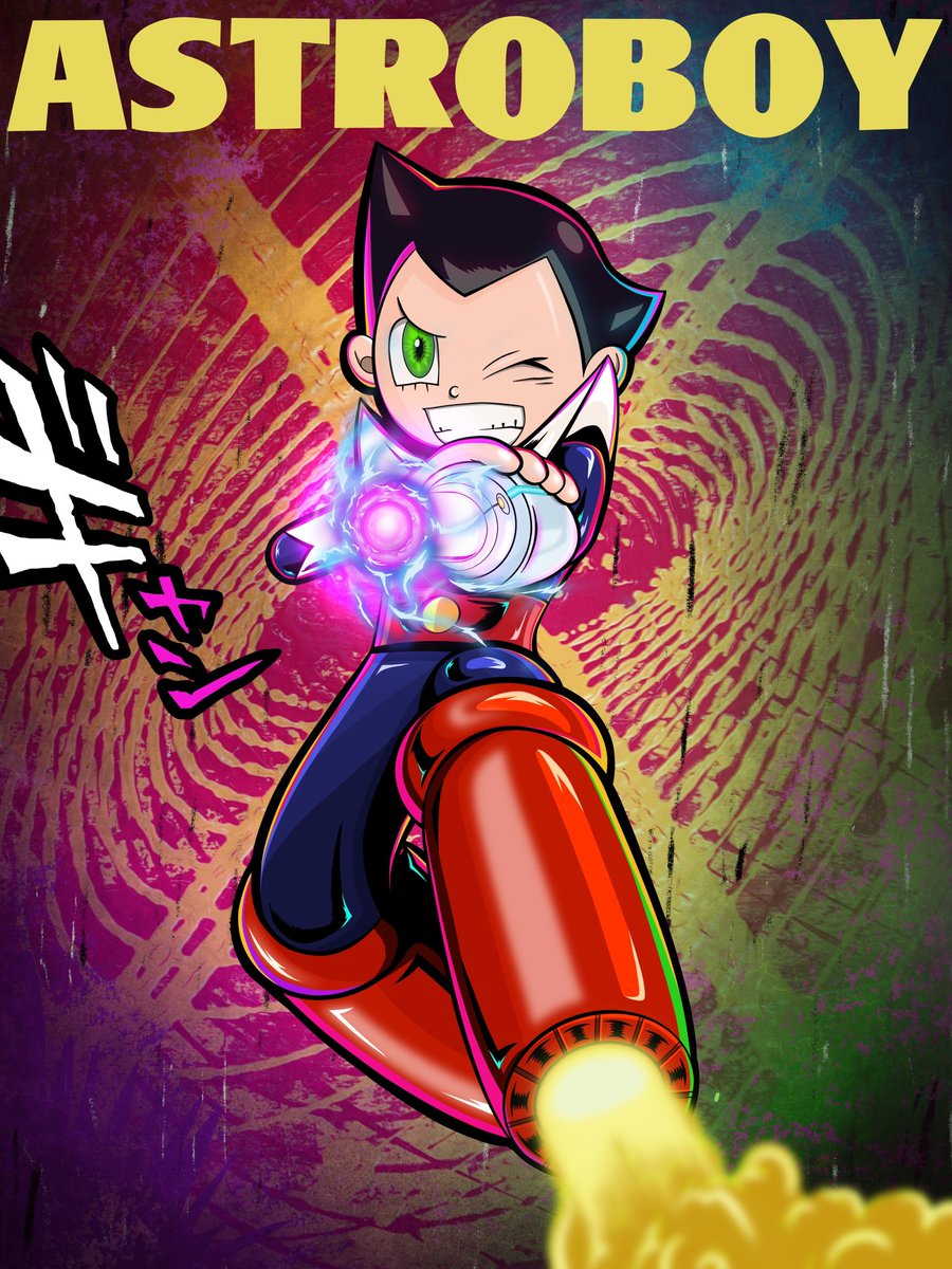 Would you call Astroboy the grandfather of shonen? 🤔

#Astroboy #AnimeHistory #AnimeLegend #OsamuTezuka #AnimeArt #ClassicAnime #RetroAnime #AnimeCommunity #OtakuLife #AnimeFansUnite #AnimeEditsDaily