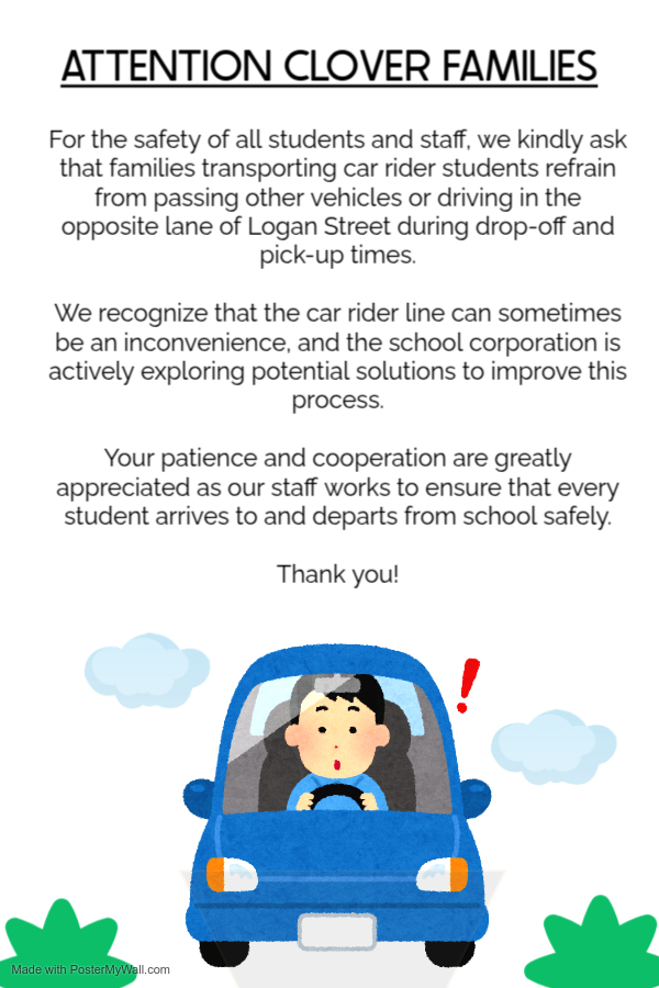 Cloverdale Schools (@cdaleclovers) on Twitter photo 