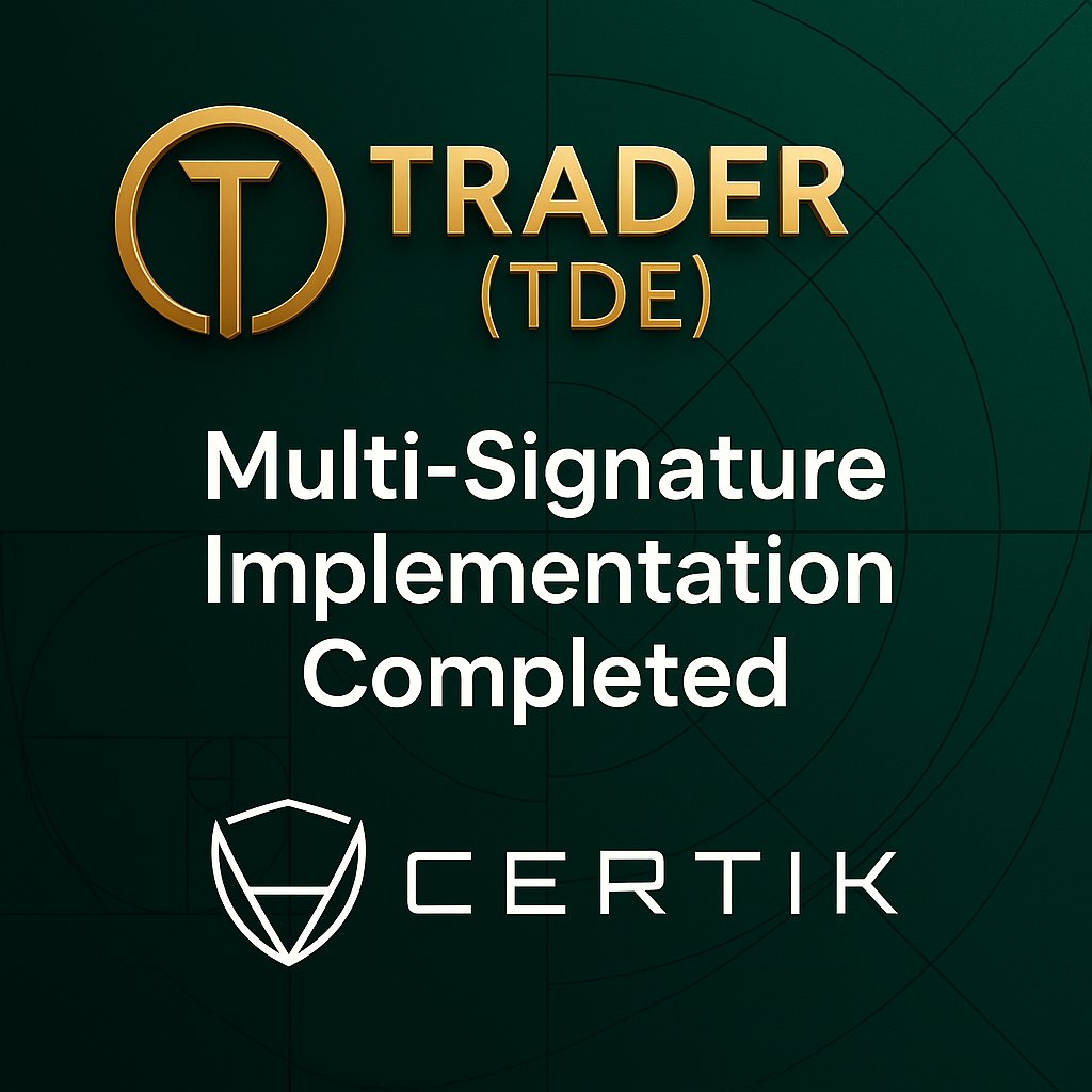 Trader Token tweet media