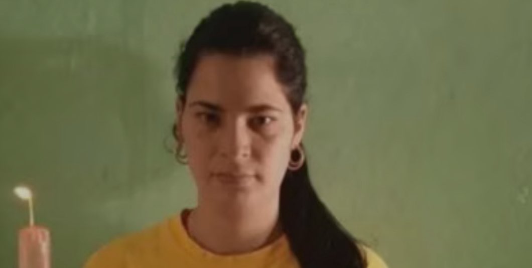 #Cuba Cuban political prisoner Sissi Abascal (27), activist of the Pedro Luis Boitel Party, underwent surgery in Matanzas.

Only a dictatorship imprisons youth for their ideas, strips them of education &amp; health, while the worst of Cuba clings to power.

🇨🇺 La presa política