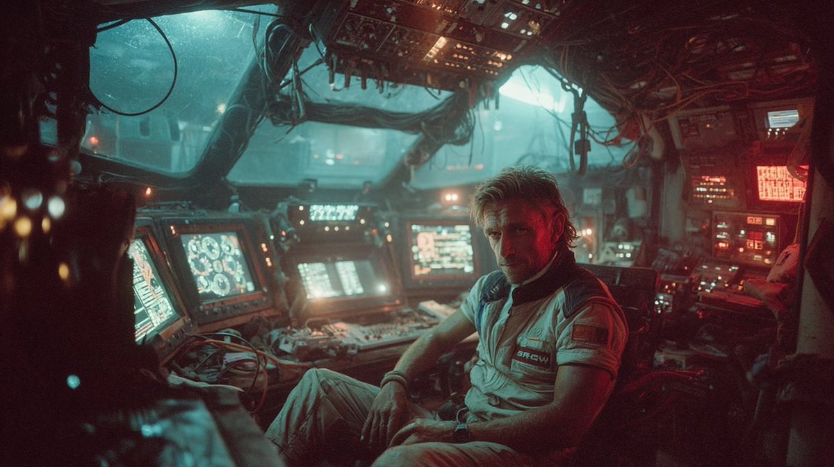 jeffleyerle's tweet image. Keep working.
#scifi #spaceships