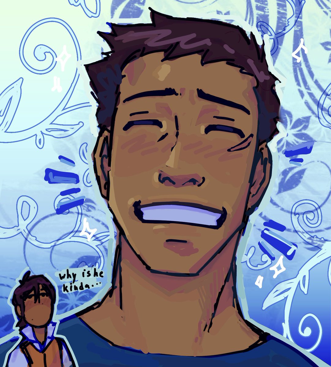 Bruh they’re so dear to me 
#BlueStinger