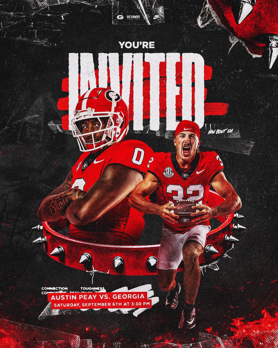 Cassius Butts (@cassiusbutts72) on Twitter photo I Will Be In Athens Saturday‼️
Thanks For The Invite <a href="/Haydeneighbors/">Hayden Neighbors</a>
<a href="/GeorgiaFootball/">Georgia Football</a> <a href="/coachKub_70/">Edmund Kugbila</a> <a href="/JHSCardinalFB/">Jonesboro Football</a> <a href="/CoachCarmichEAL/">“COACHSYRUP🥞” Coach Darrian CarmichEAL</a>
<a href="/RecruitGeorgia/">Recruit Georgia</a> <a href="/BigFaceSportss/">BigFaceSports, (Recruiting & Scouting)</a>
<a href="/BALLERSCHOICE1/">BALLERS CHOICE LLC</a> <a href="/GeorgiaPrepMag/">Georgia Prep Journal</a>
<a href="/CoachDaniels06/">Coach D</a> <a href="/NEGARecruits/">Northeast Georgia Recruits</a> I Will Be In Athens Saturday‼️
Thanks For The Invite <a href="/Haydeneighbors/">Hayden Neighbors</a>
<a href="/GeorgiaFootball/">Georgia Football</a> <a href="/coachKub_70/">Edmund Kugbila</a> <a href="/JHSCardinalFB/">Jonesboro Football</a> <a href="/CoachCarmichEAL/">“COACHSYRUP🥞” Coach Darrian CarmichEAL</a>
<a href="/RecruitGeorgia/">Recruit Georgia</a> <a href="/BigFaceSportss/">BigFaceSports, (Recruiting & Scouting)</a>
<a href="/BALLERSCHOICE1/">BALLERS CHOICE LLC</a> <a href="/GeorgiaPrepMag/">Georgia Prep Journal</a>
<a href="/CoachDaniels06/">Coach D</a> <a href="/NEGARecruits/">Northeast Georgia Recruits</a>