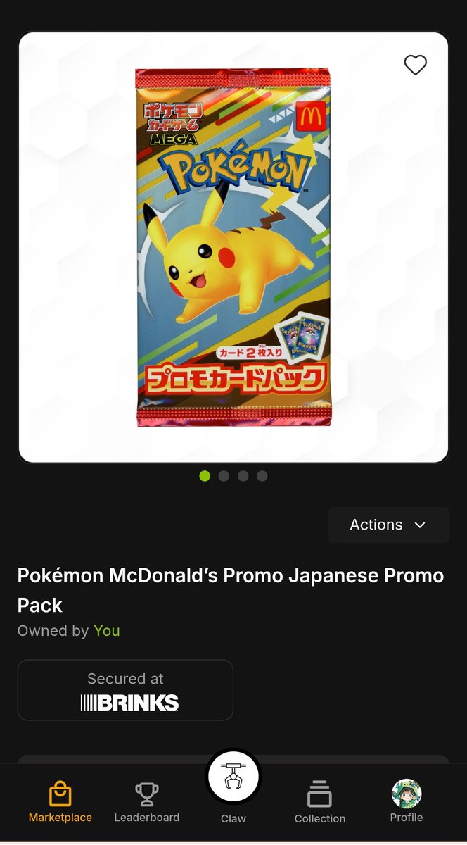 My birthday is coming this week and what better way is there to celebrate than to giveaway another McDonald's pack on <a href="/beezie_io/">Beezie</a> !!! 
Retweet the post 
Tag a friend and let em know you love them.
Winner pulled 9/5
Need an account get signed up: beezie.io/r/MAYZWEHF