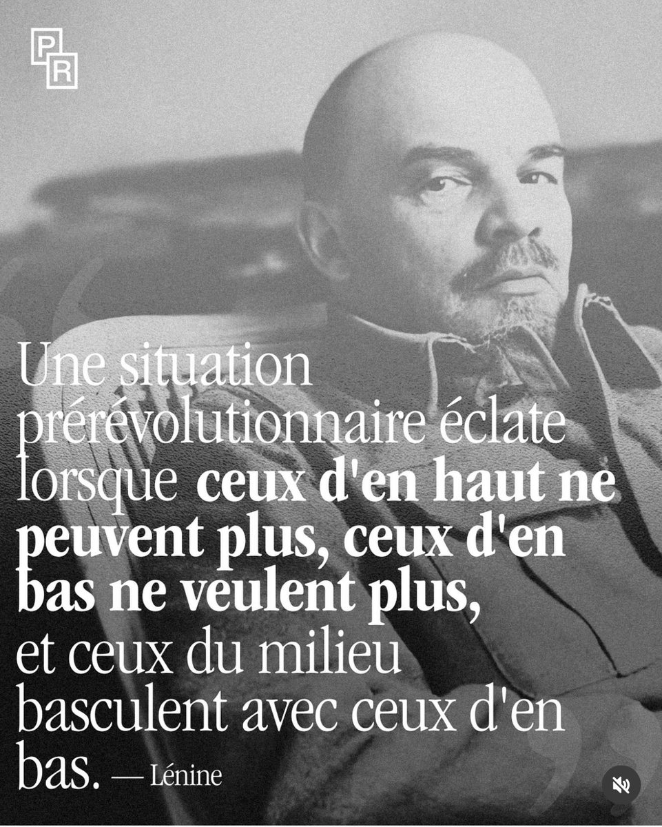 Ceux du milieu basculent avec ceux d’en bas !