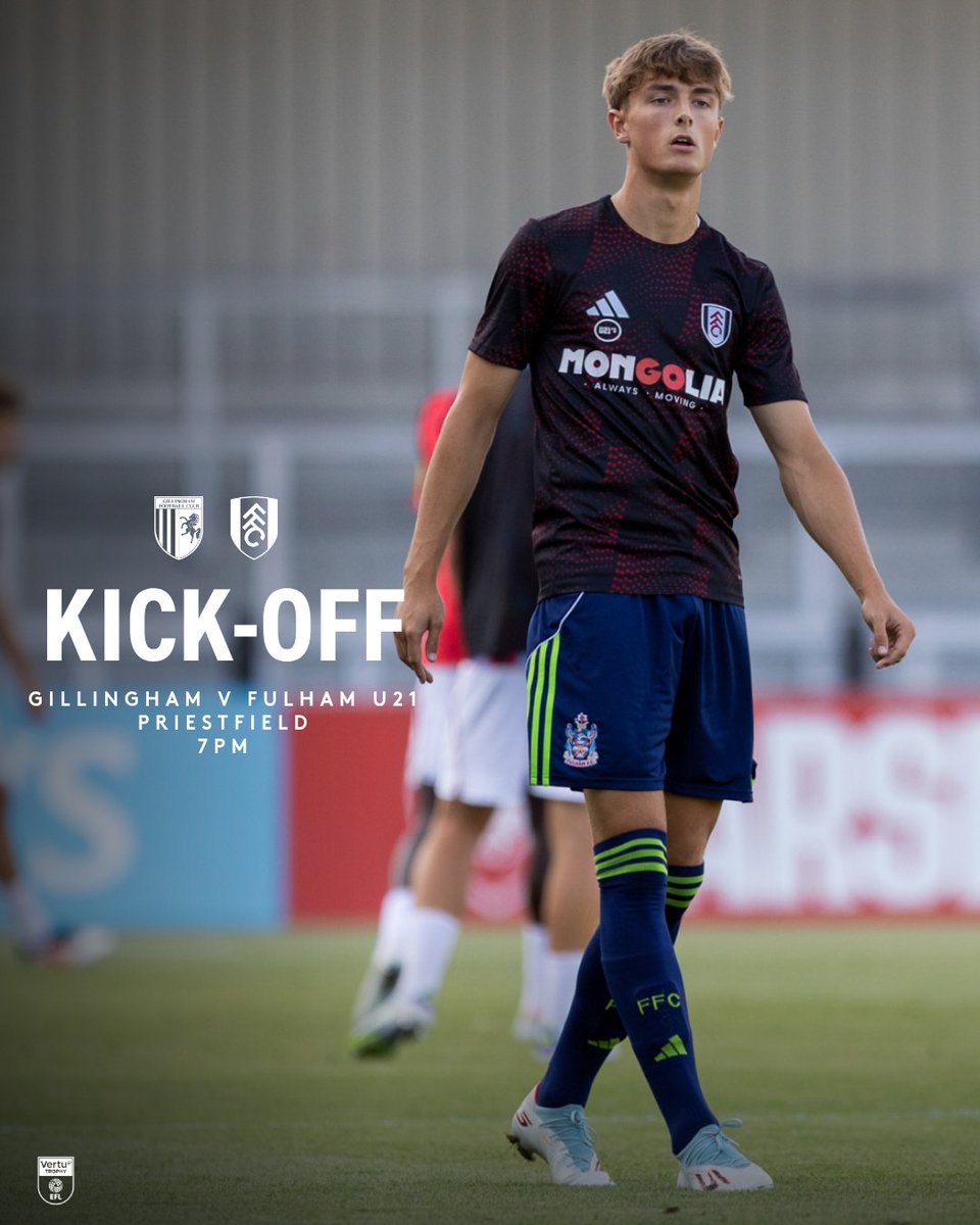 Fulham Academy tweet media