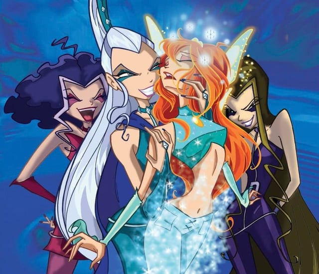I miss the heavily gay aura this show used to exude