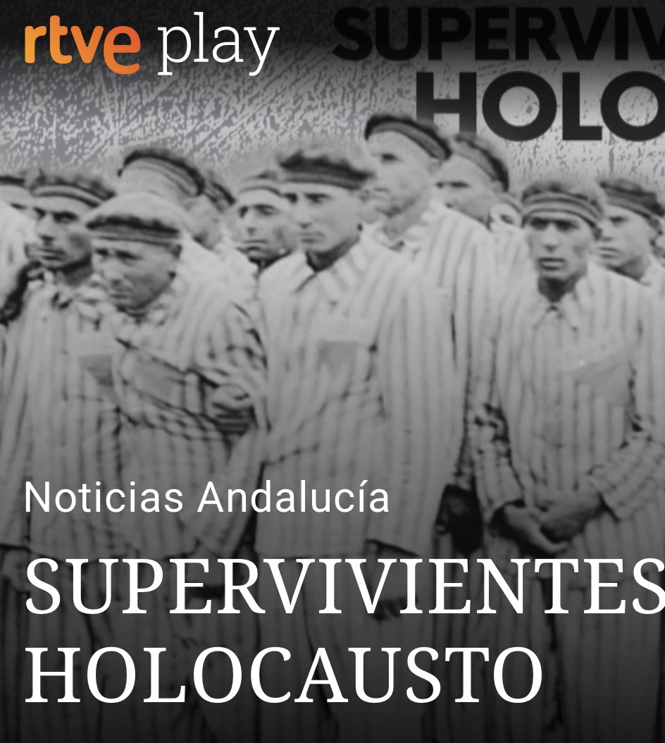 ❤️Gracias compañera Salud Muñoz Bocero y “Asociación Triángulo Azul”, por hacer posible que no se pierda esta MEMORIA.
🎥Tenéis que ver este reportaje‼️
➡️ rtve.es/play/videos/no…