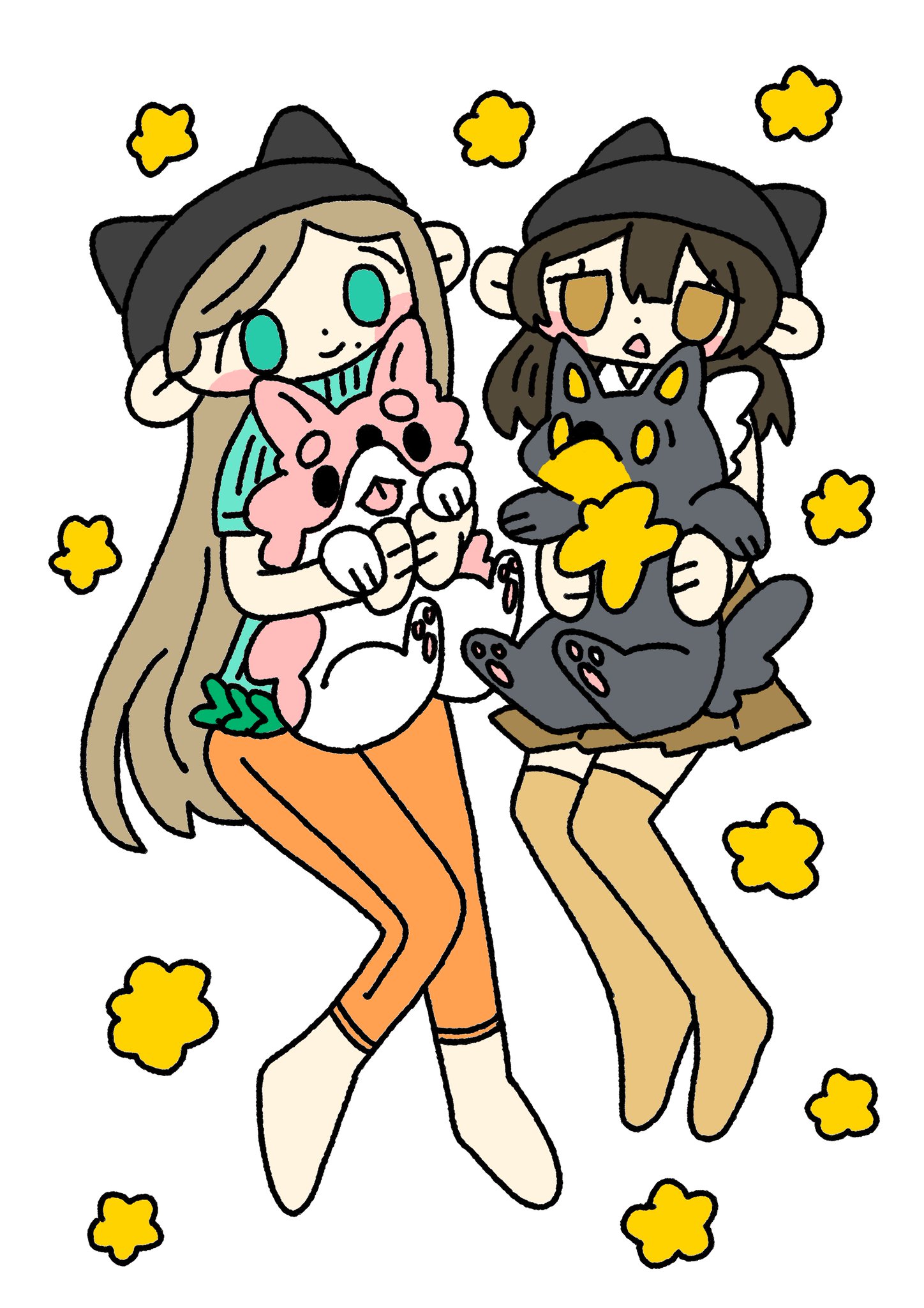 ここね(* ᴗ͈ˬᴗ͈)”♡ページ ⁺˚・༓☾ ✨❤️ ☽༓・˚⁺ - ibisPaint