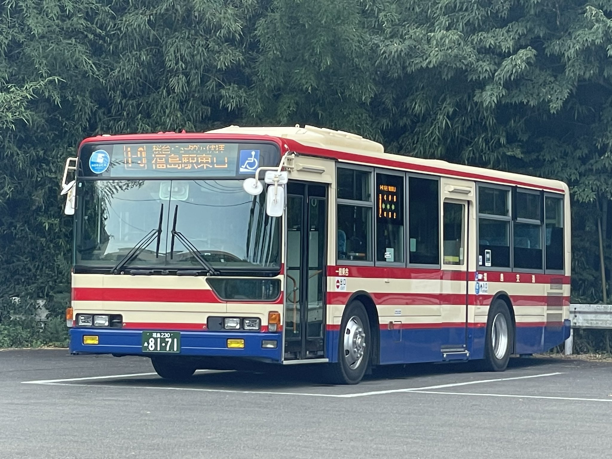 バズ 個別「☆西日本JRバス VANHOOL Astromega(SCANIA TDX24 J