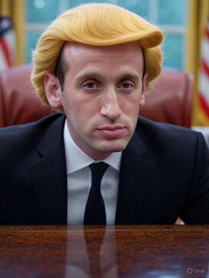 TimHannan's tweet image. Donald Trump set to address the nation at 2pm today to show everyone he is alive and well.