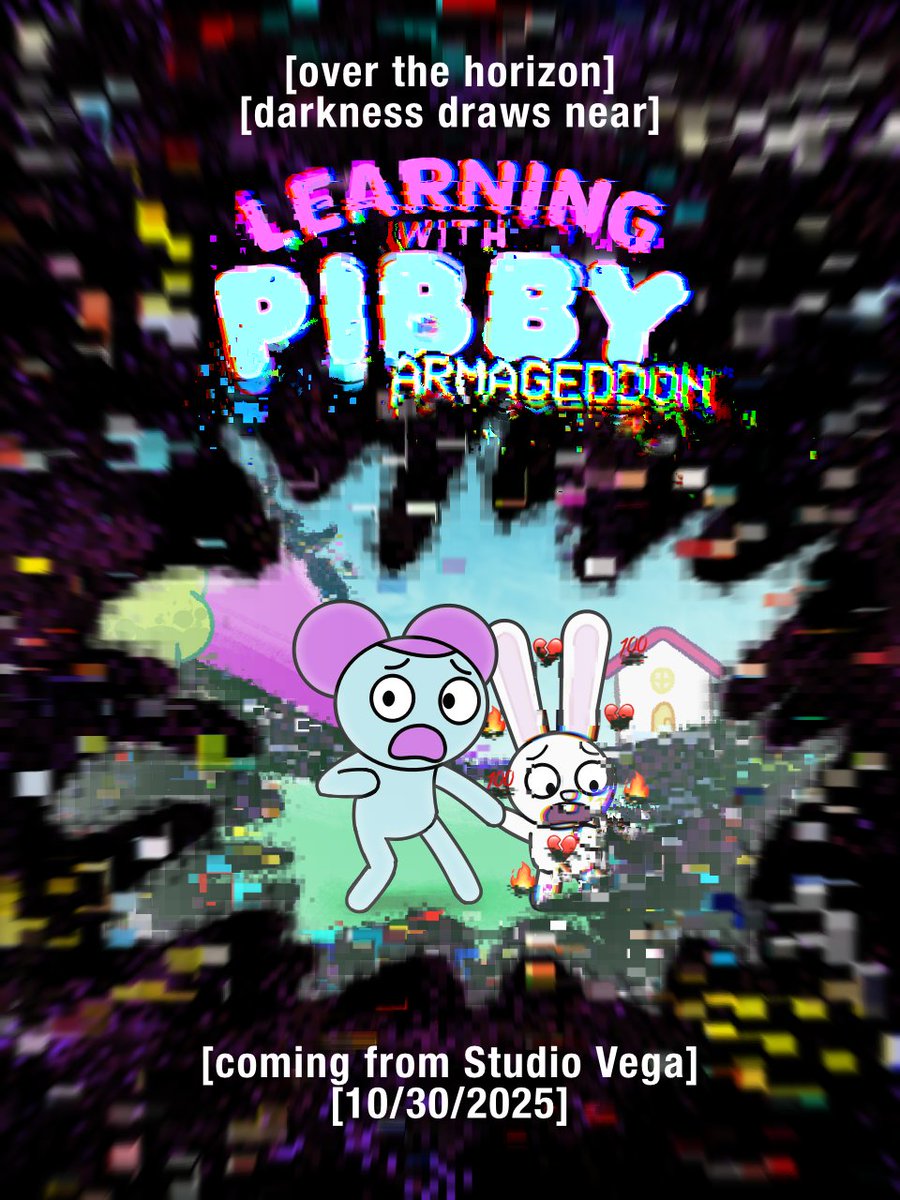 [the darkness is calling... 😃❤️]

#pibby #pibbyapocalypse #pibbyarmageddon