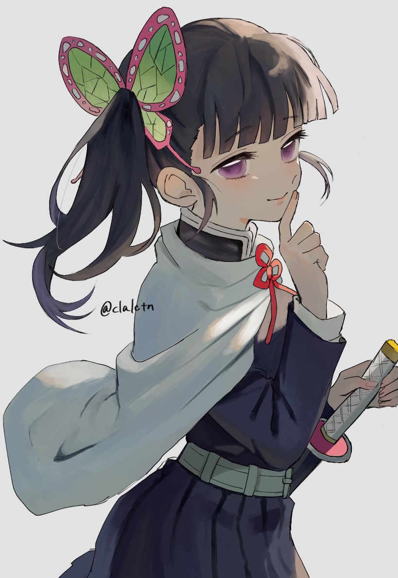 #鬼滅の刃 カナヲちゃん可愛い