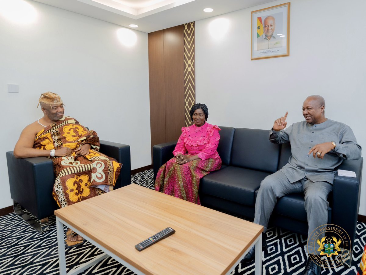 NJOAgyemang's tweet photo. Yesterday, I participated in the Conference for Heads of Missions and Orientation for newly appointed envoys of Ghana, where we also launched Key Performance Indicators (KPIs). The Programme was hosted by the Minister for Foreign Affairs, Hon. Samuel Okudzeto Ablakwah, and held under the theme “Harnessing the Dividends of Diplomacy for Ghana’s Reset Agenda.”

In his address, H.E. President John Dramani Mahama charged the new envoys to project an image of Ghana built on economic diplomacy, integrity, professionalism, efficiency, and service. He emphasized that Ghana’s missions abroad must now operate with specific economic targets guided by the newly introduced KPIs, to ensure accountability and measurable outcomes in the pursuit of the Reset Agenda.

The President further stressed the philosophy of Afro-Pragmatism as the framework for Ghana’s foreign policy, calling for a relentless pursuit of the national interest while maintaining constructive international partnerships.

It was noted that this cohort of ambassadors and high commissioners will arguably be the most well-prepared in Ghana’s history, as they undergo rigorous training and orientation spanning areas such as economic diplomacy, international etiquette, and practical mission management. This preparation reflects the government’s seriousness in aligning diplomacy with Ghana’s transformation agenda.

The orientation programme and the launch of KPIs highlight the administration’s vision to retool foreign missions into strategic drivers of economic growth. By prioritizing trade, investment, innovation and service to Ghanaians home and abroad, these reforms place diplomacy at the heart of national development and the Reset Ghana Agenda.