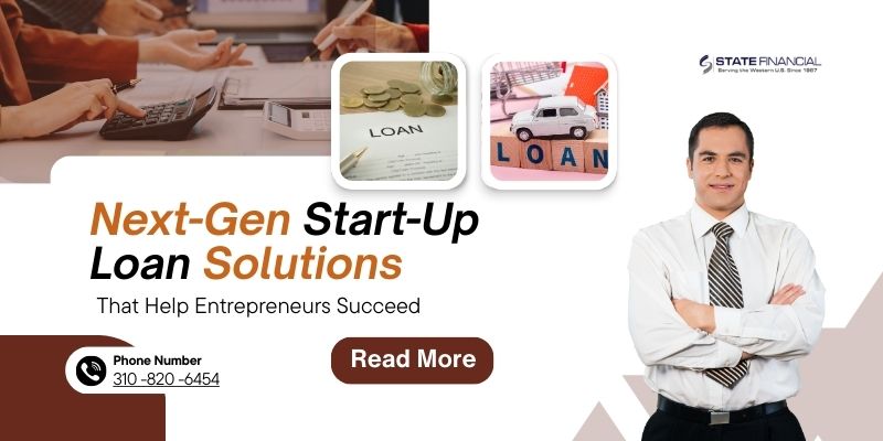 BennettCar77133's tweet image. Next-Gen Start-Up Loan Solutions That Help Entrepreneurs Succeed

Read more: statefinancial.com/next-gen-start…

#accountsreceivablefactoringinca #arfactoringcompaniesincalifornia #businessloan #businessloans #businessloanscalifornia #startuploans #startupsloan
