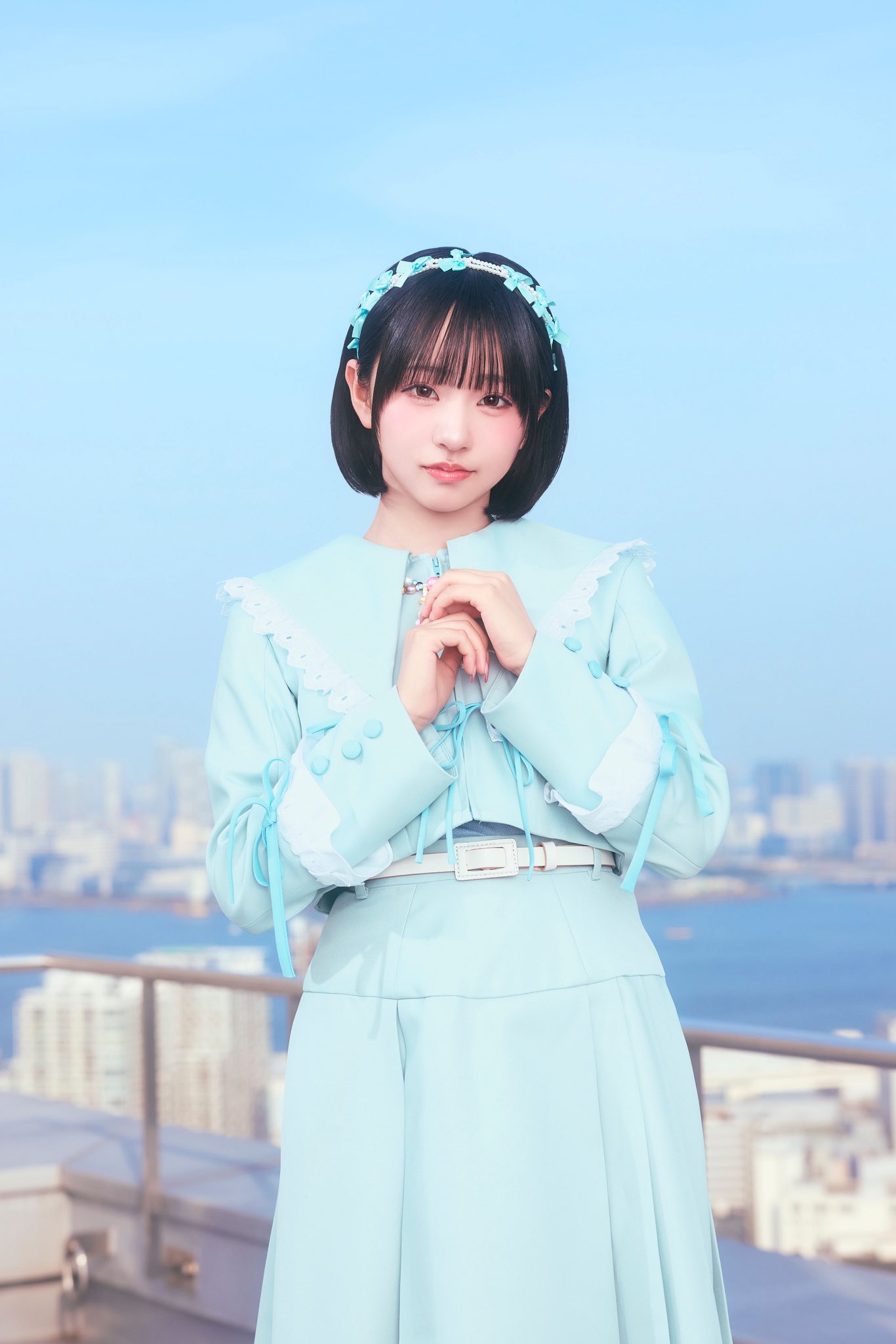 高嶺のなでしこ 生写真 海の妖精 フルセット 高嶺のなでしこ 生写真 海の妖精 フルセット TRIO DX（AKIBA