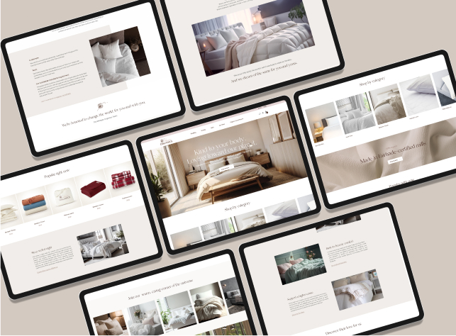 nextbracket's tweet image. Two brothers founded Whisper Organics with belief in positive change. They take pride in bringing you the finest organic cotton bedding, made with respect to the environment, dignity for the people, and a whole lot of love for humanity.

Check it out whisper-organics.com