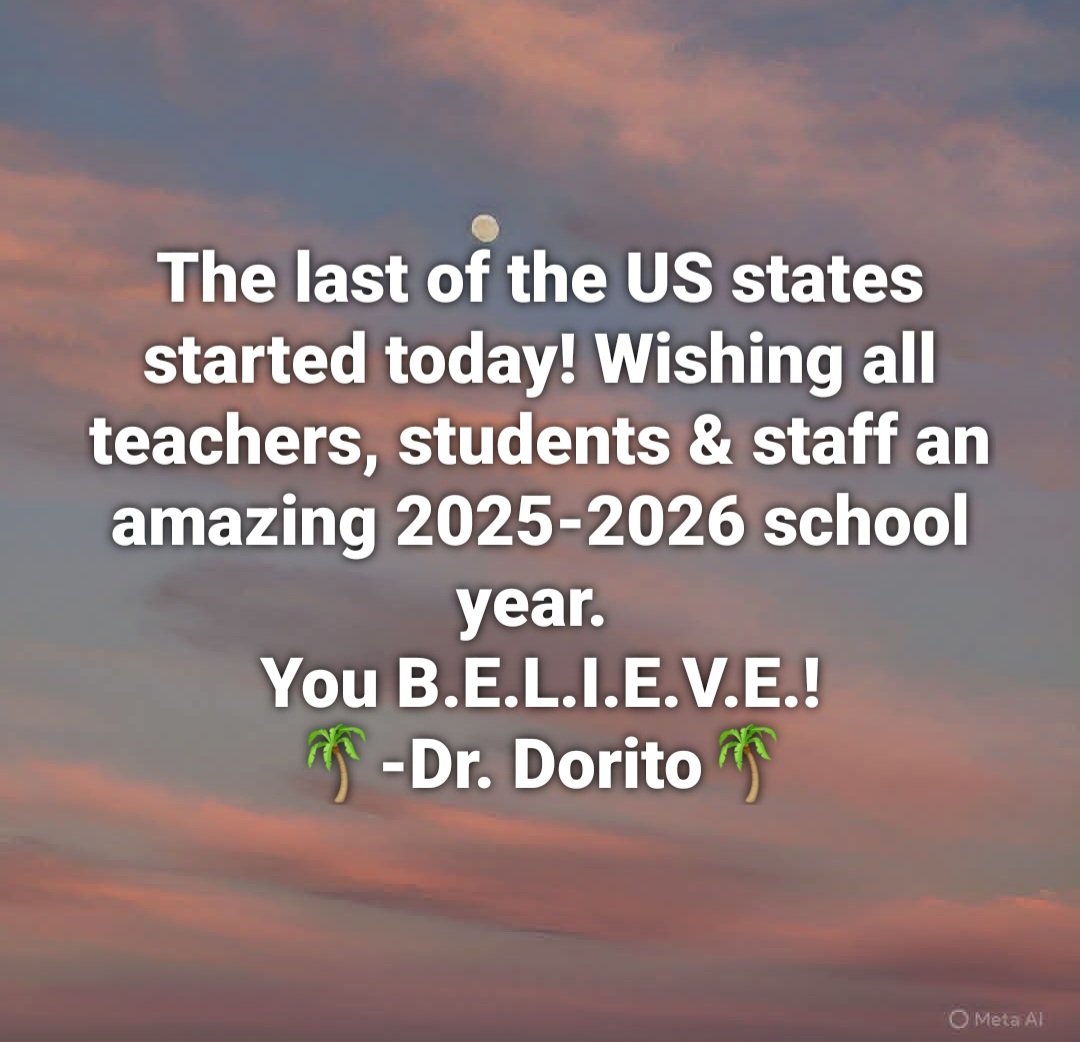 #palmtreepedagogy #believe