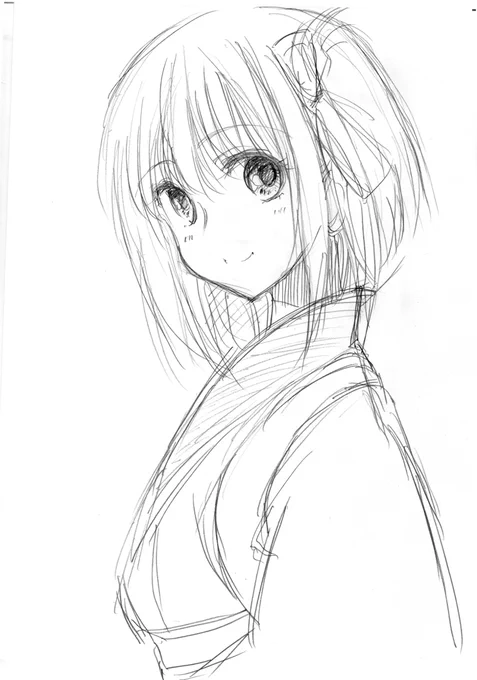 千束らくがき