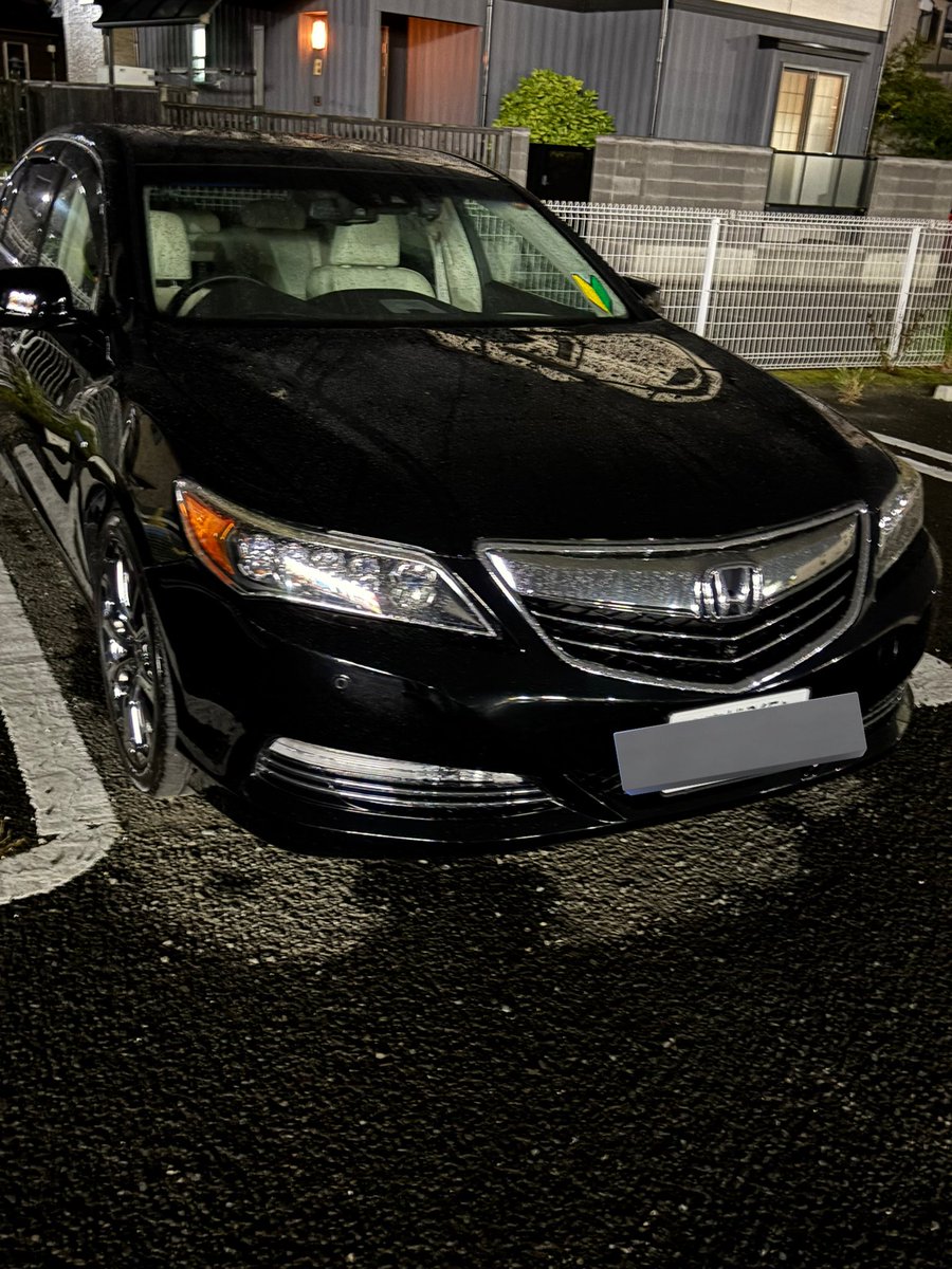 改めまして
本日納車しました！
仲良くしてくださると嬉しいです！
