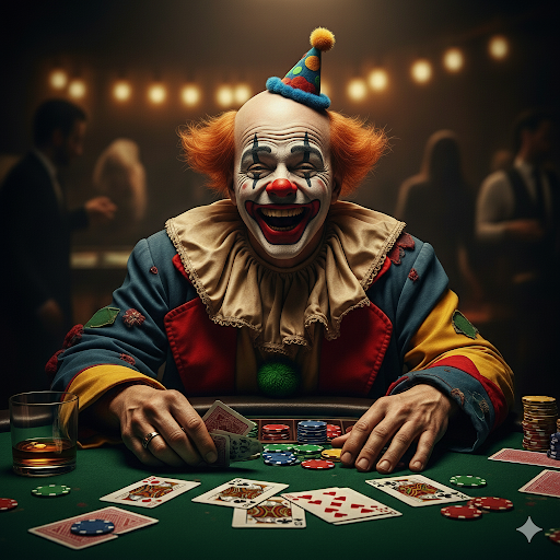 InsaneICPclown's tweet photo. The Joke's on Them!
While others are stuck in the mud with high fees & slow networks, we're over here with our OISY wallet on $ICP, laughing all the way to the moon!
It's the best punchline in crypto.
play games, buy $wlt, grow you winnings
https://t.co/XfkcKM5M3T
$WLT
#RANDSEED https://t.co/OIRKkuWqI0