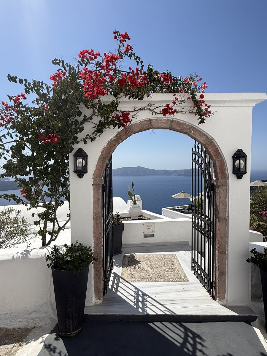 Laura_Buchtel's tweet image. 🇬🇷 Santorini 🇬🇷 is truly spectacular 
@spann #Greece #Santorini