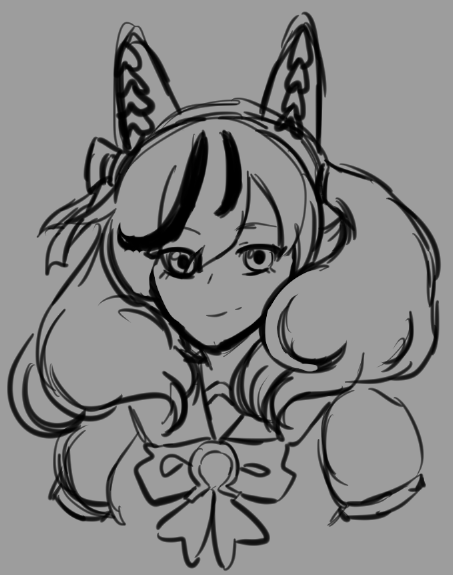 artgee_draws's tweet photo. @nemupyoi a bit late to this post! but i tried drawing natie from memory and i think its a solid effort. nyahaha https://t.co/Nmg5nN6hUu