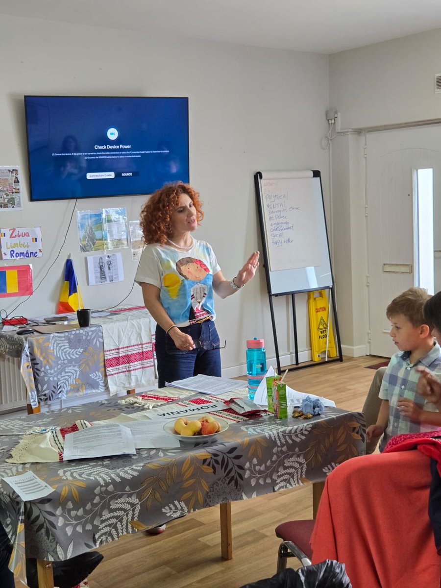 Romanian Community in Cork tweet media